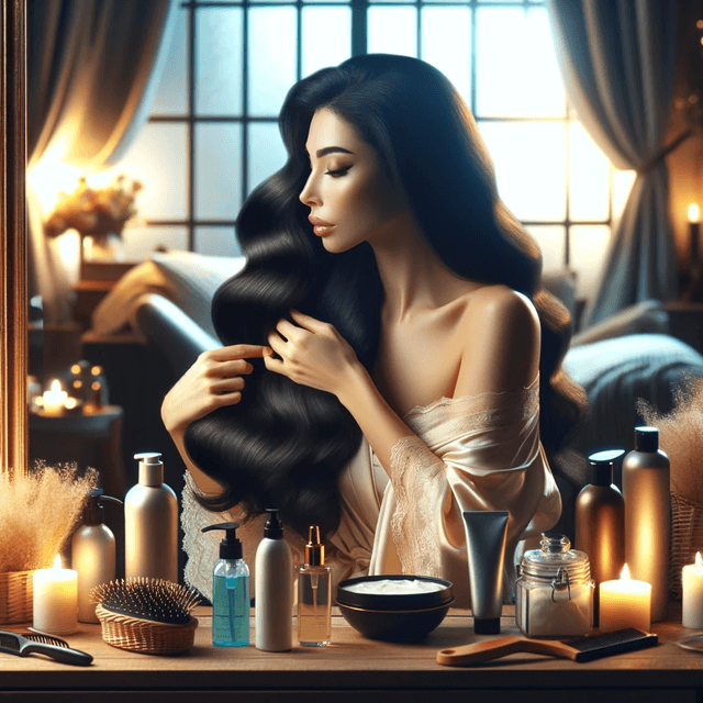 Womens Hair Care Routine Hair Clever